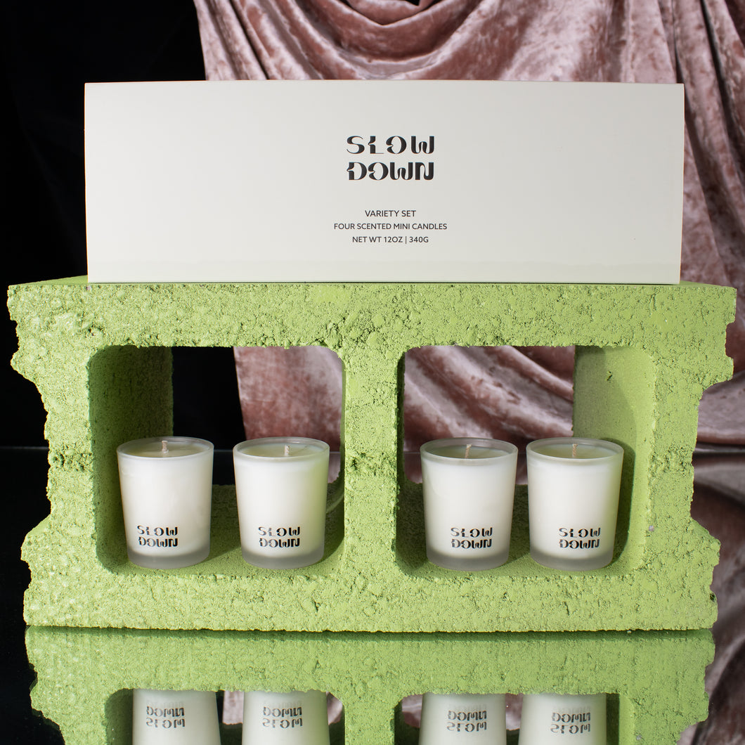 CLASSIC CANDLE DISCOVERY SET